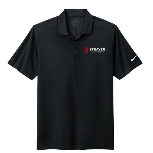 HONORS Nike Dri-FIT Micro Pique 2.0 Polo - BLACK