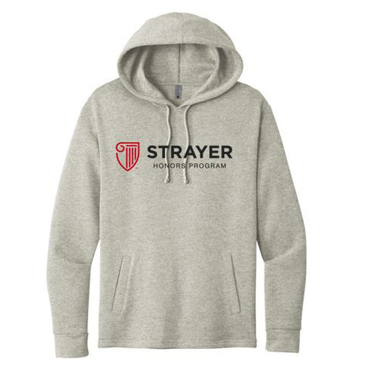 HONORS Next Level™ Unisex Malibu Pullover Hoodie - OATMEAL